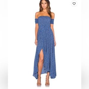Bohem Goddess Maxi Dress
